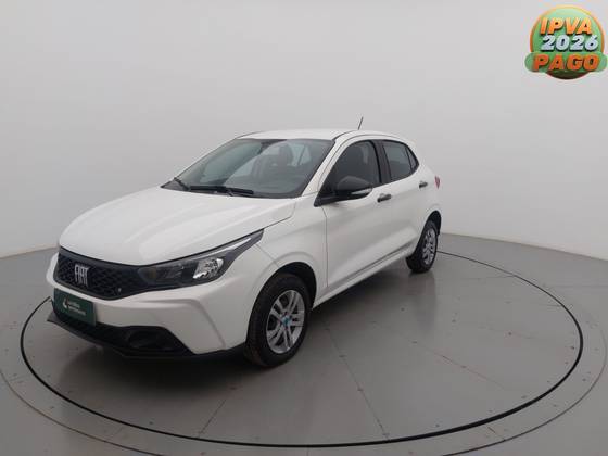 FIAT ARGO 1.0 FIREFLY FLEX MANUAL
